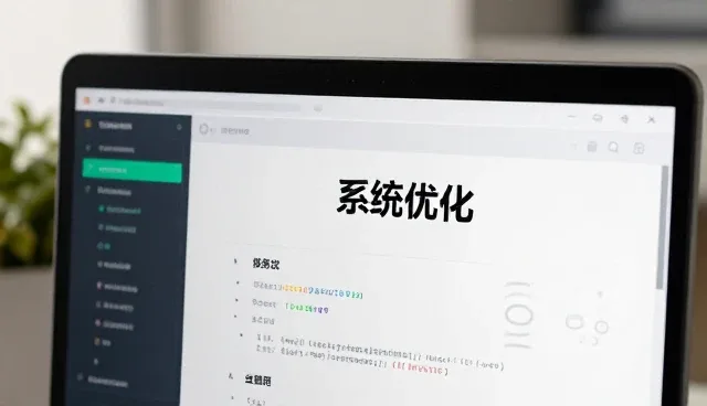 系统优化中性能与适用条件的平衡策略